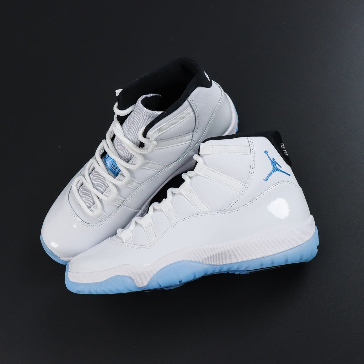 Air Jordan 11 Retro Legend Blue (2011)