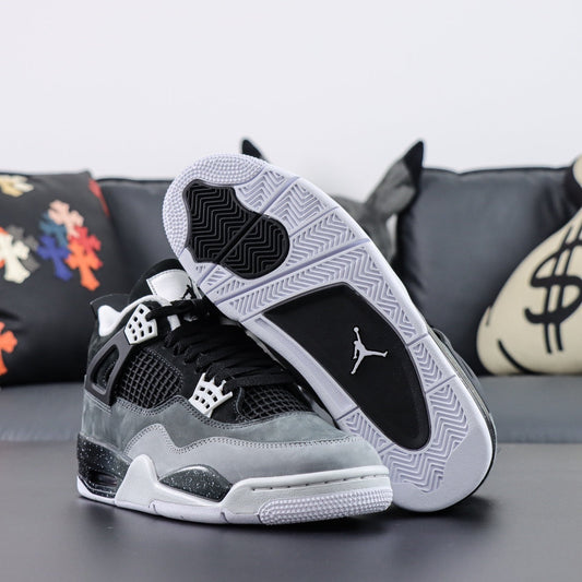 Air Jordan 4 Retro OG Fear Pack (2013)
