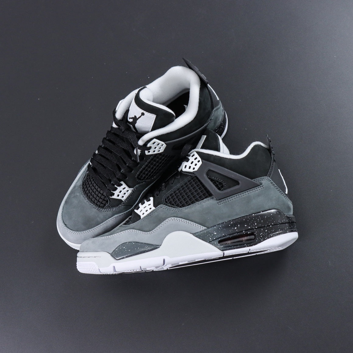Air Jordan 4 Retro OG Fear Pack (2013)