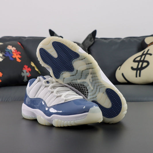Air Jordan 11 Retro Low Diffused Blue