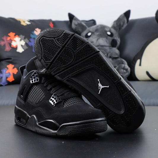 Air Jordan 4 Retro Black Cat (2020)