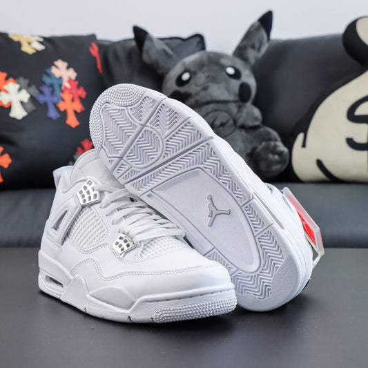 Air Jordan 4 Retro Pure Money (2017)