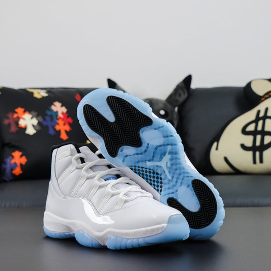Air Jordan 11 Retro Legend Blue (2011)