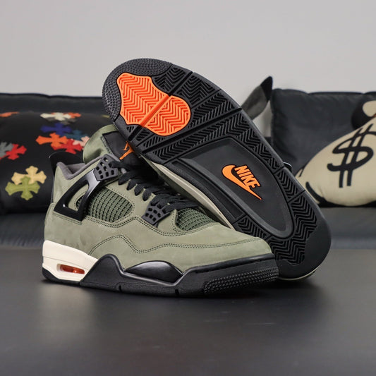 Air Jordan 4 x Undefeated (2025)