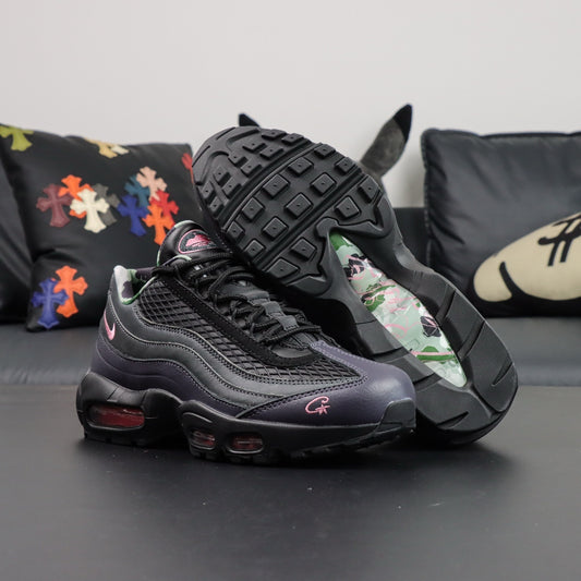 Nike Air Max 95 Corteiz Pink Beam