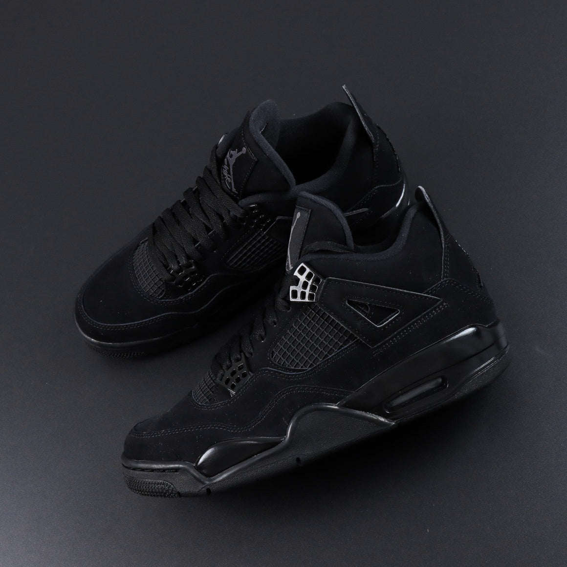 Air Jordan 4 Retro Black Cat (2020)