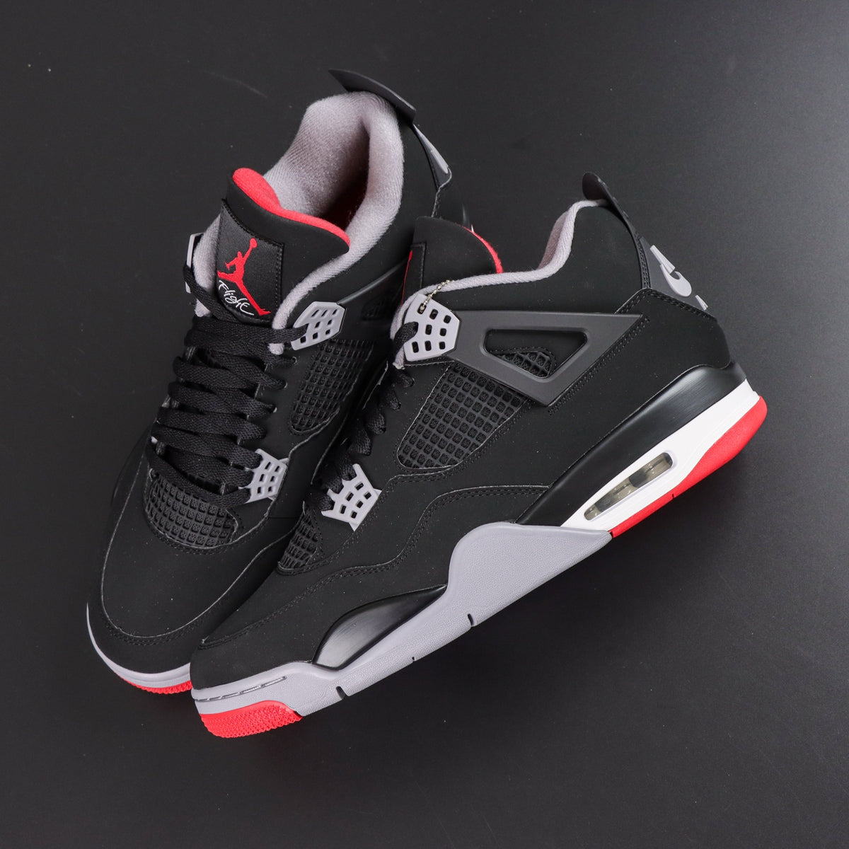 Jordan 4 Retro OG Bred (2026)