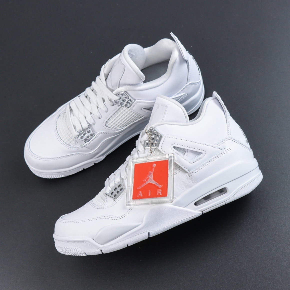 Air Jordan 4 Retro Pure Money (2017)