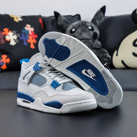 Air Jordan 4 Motorsport Blue (2017)