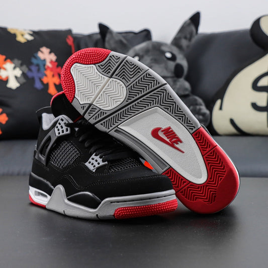 Air Jordan 4 Retro Bred (2019)