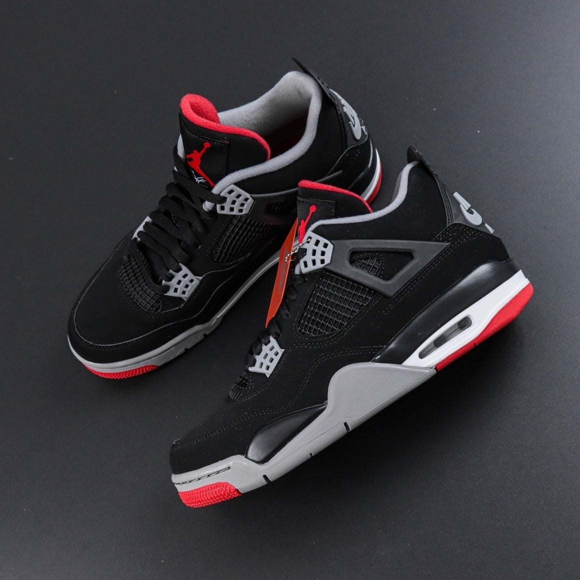 Air Jordan 4 Retro Bred (2019)