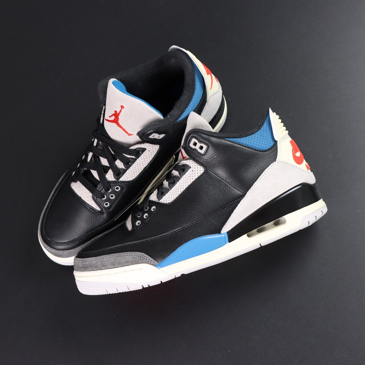 Air Jordan 3 Retro Rare Air