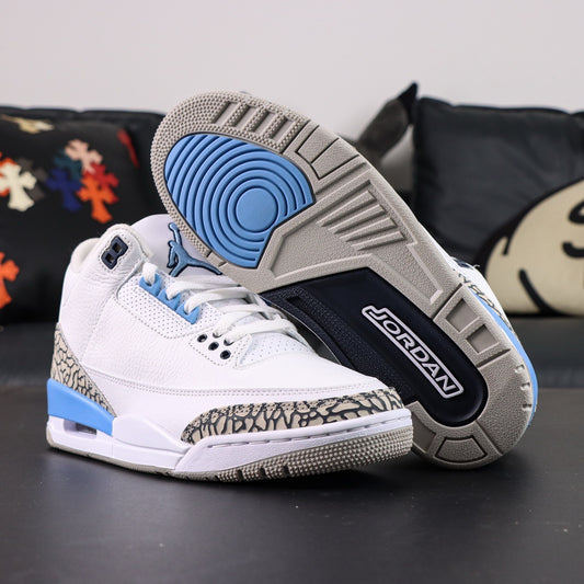 Air Jordan 3 Retro OG UNC (2020)