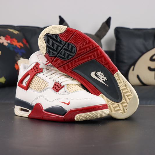 Jordan 4 Retro OG Nigel Sylvester Brick After Brick
