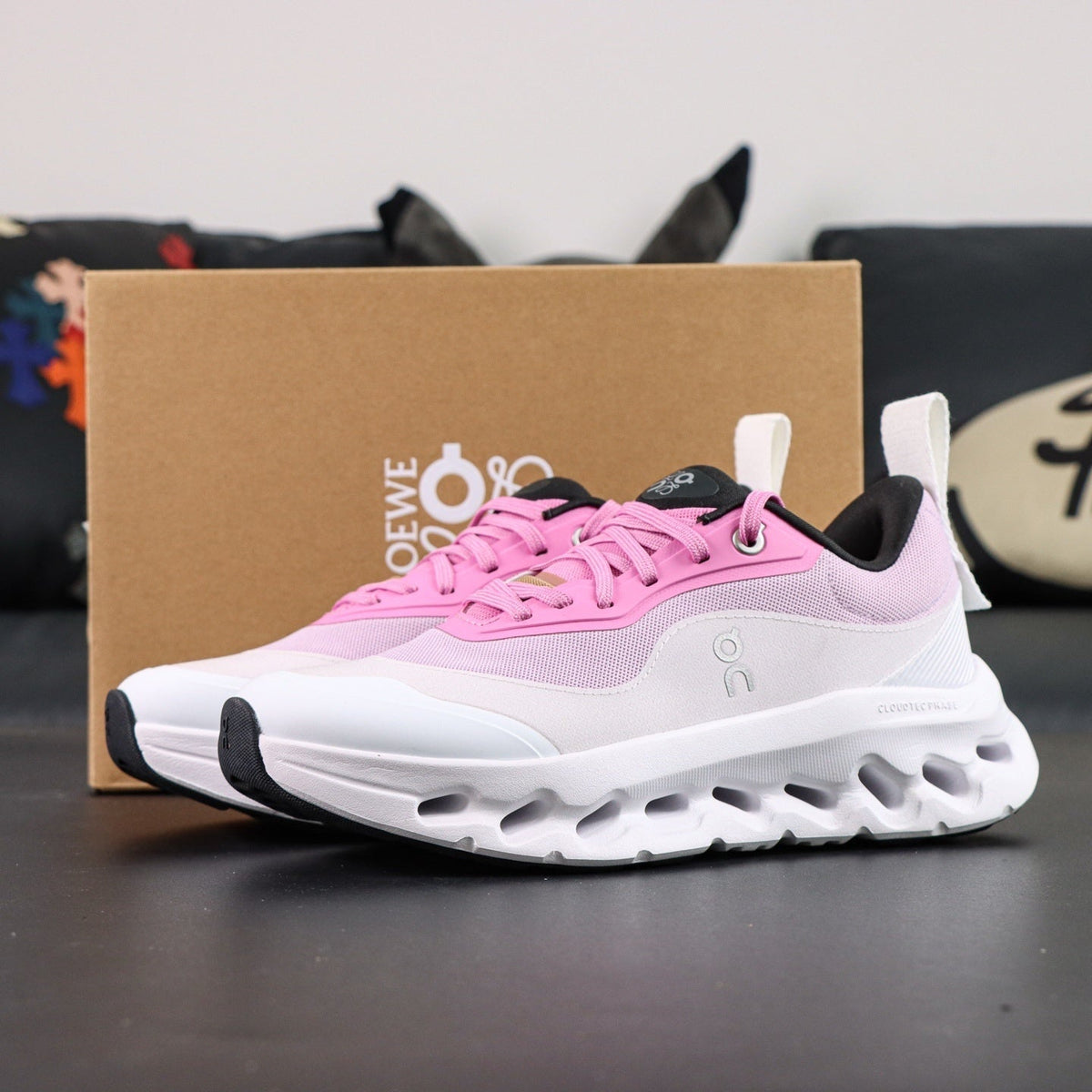 Cloudsurfer Pink