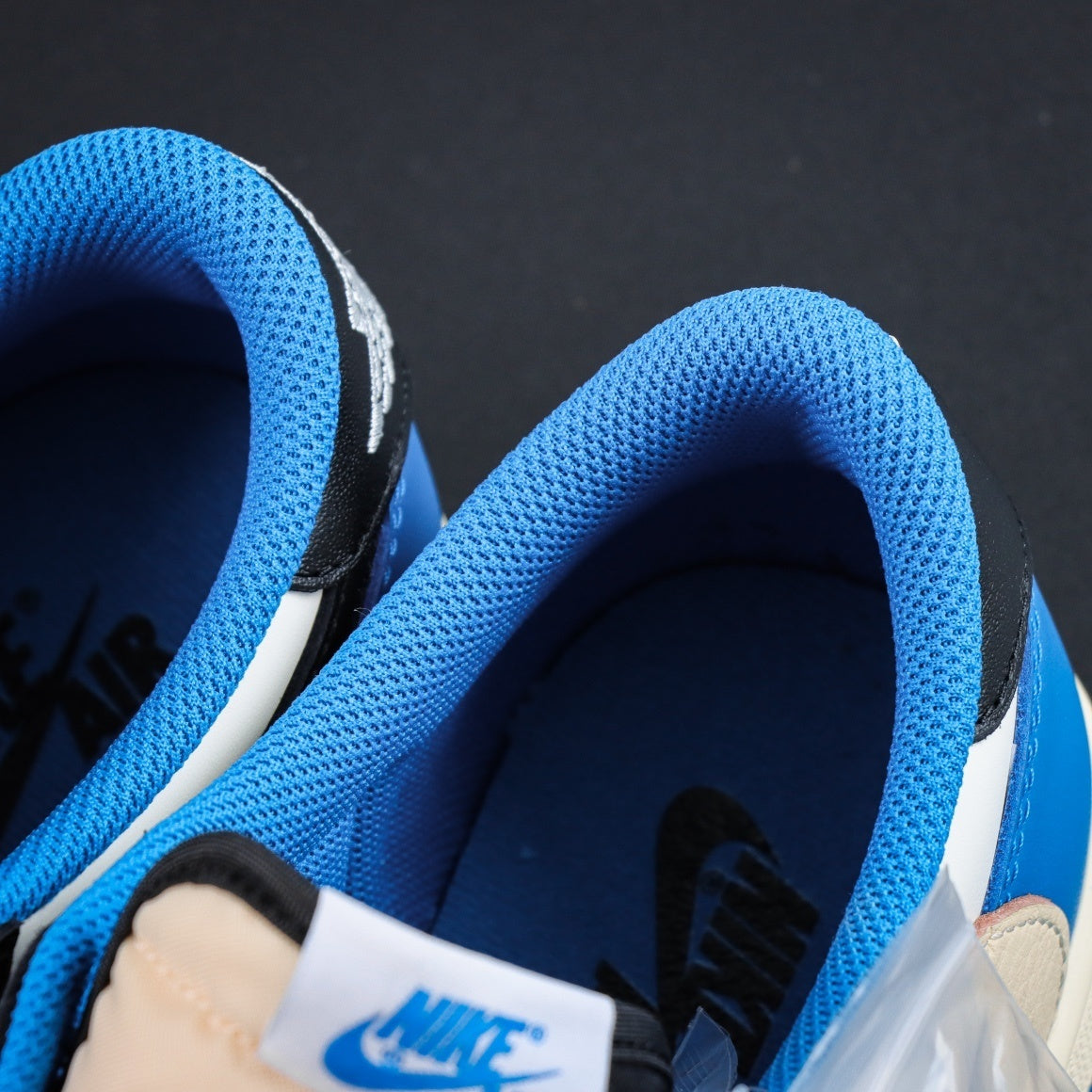 Travis Scott x Air Jordan 1 Low OG SP Fragment