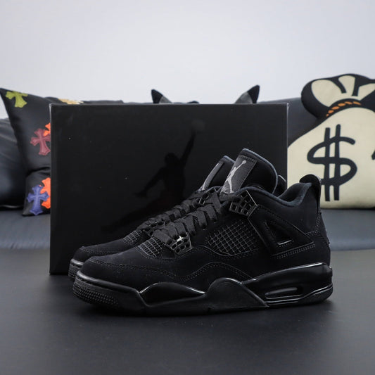 Air Jordan 4 Retro Black Cat (2020)