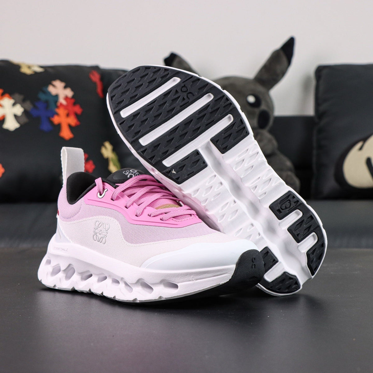 Cloudsurfer Pink