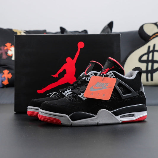 Air Jordan 4 Retro Bred (2019)