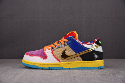 Nike SB Dunk What the Paul