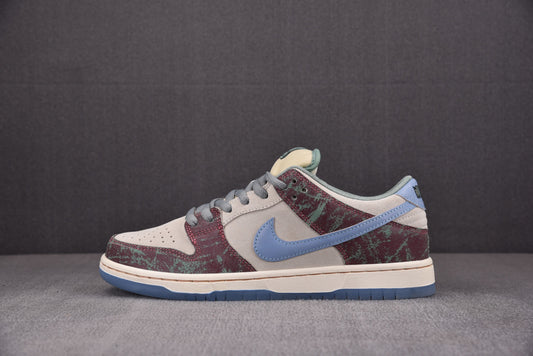 Nike SB Dunk x Crenshaw Skate Club CSC