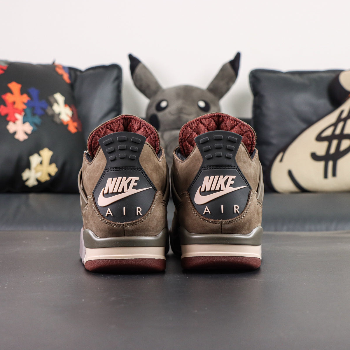 Jordan 4 Retro SP A Ma Maniére Dark Mocha (Test)