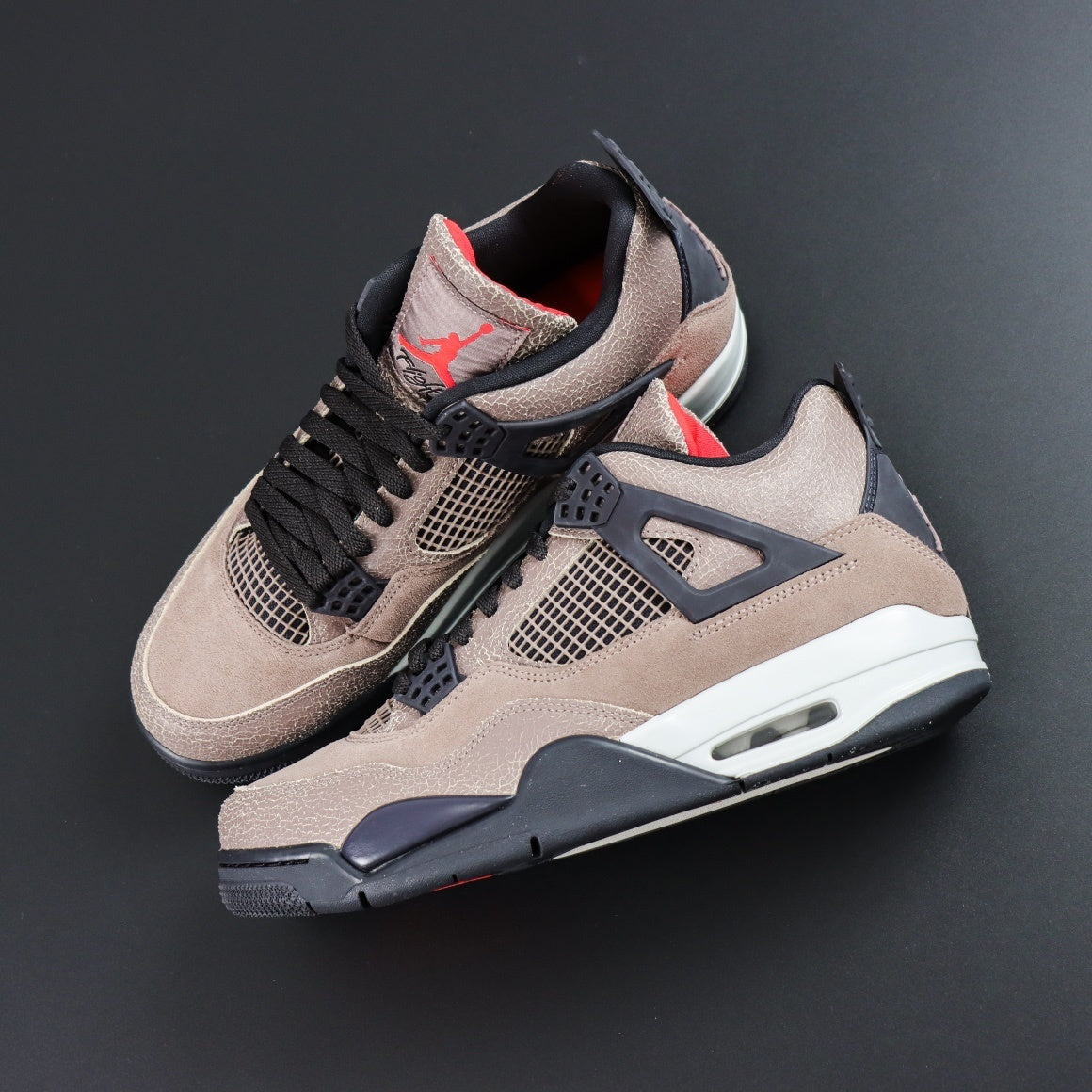 Air Jordan 4 Retro OG Taupe Haze (2024)