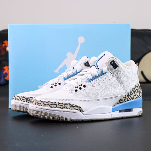 Air Jordan 3 Retro OG UNC (2020)